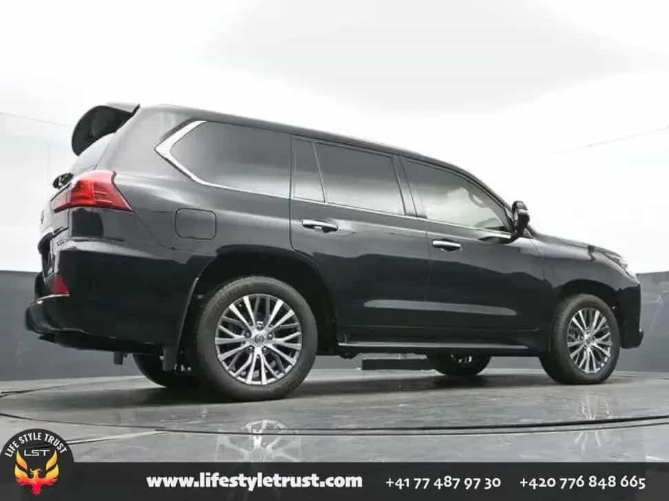 Lexus LX 570 LUXURY -2019- € 69.500 T1 04/2019-photo-21