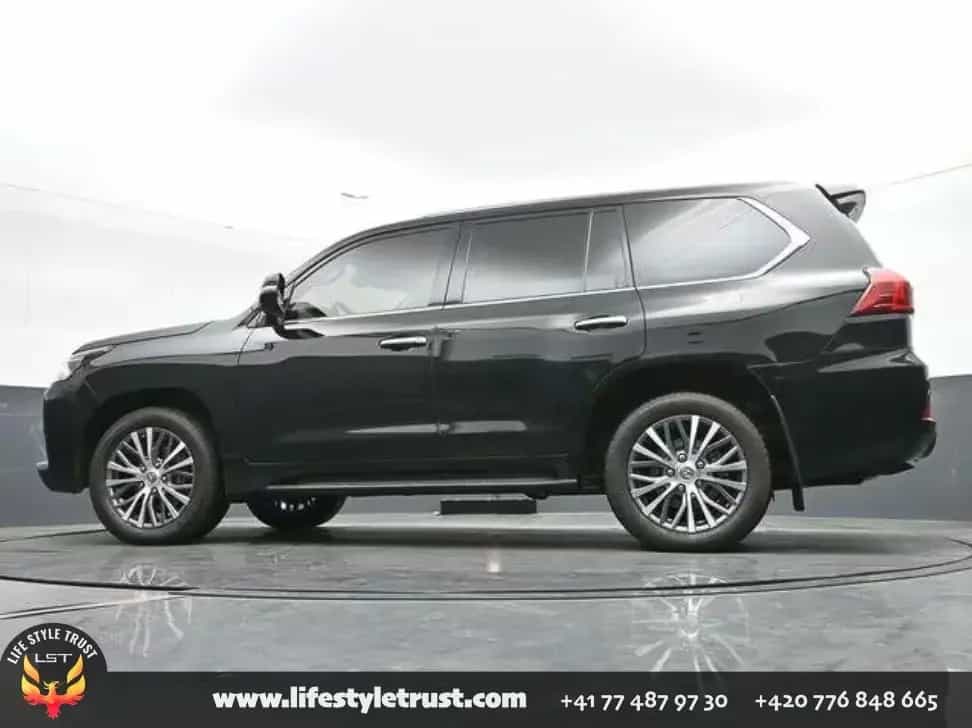 Lexus LX 570 LUXURY -2019- € 69.500 T1 04/2019-photo-24