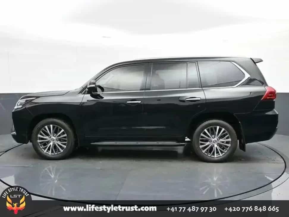 Lexus LX 570 LUXURY -2019- € 69.500 T1 04/2019-photo-4