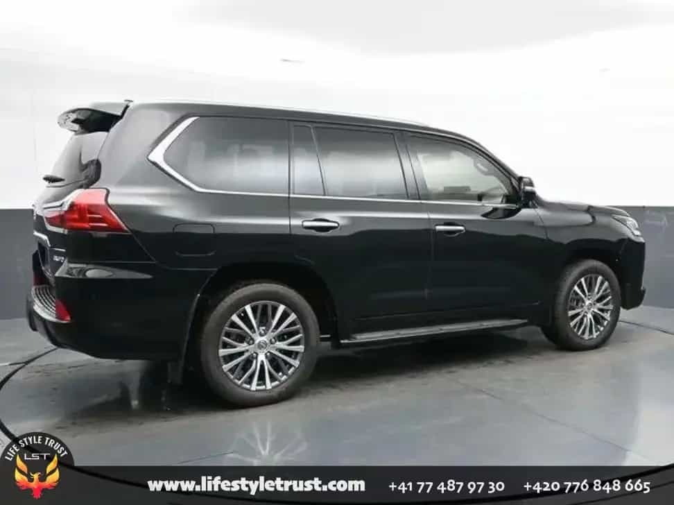 Lexus LX 570 LUXURY -2019- € 69.500 T1 04/2019-photo-7