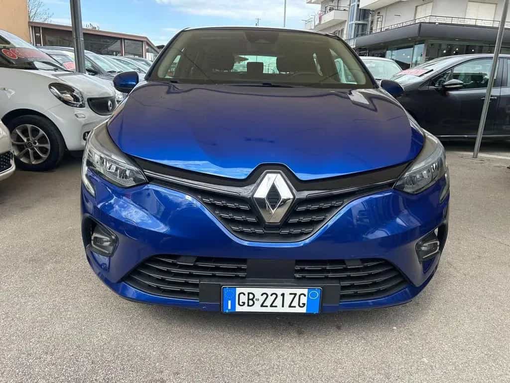 Renault Clio TCe 100 CV 5 porte Business 10/2020-photo-0