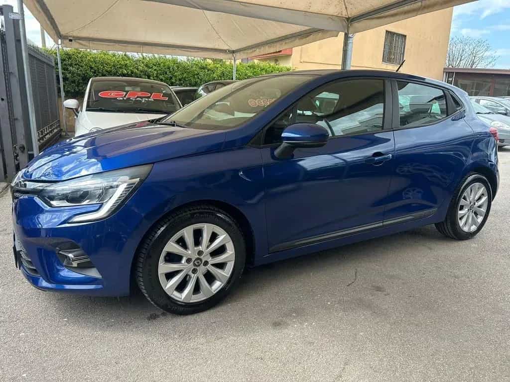Renault Clio TCe 100 CV 5 porte Business 10/2020-photo-1