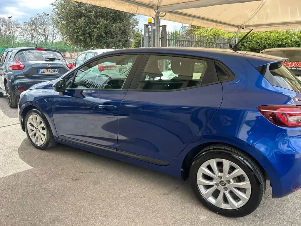 Renault Clio TCe 100 CV 5 porte Business 10/2020-photo-2