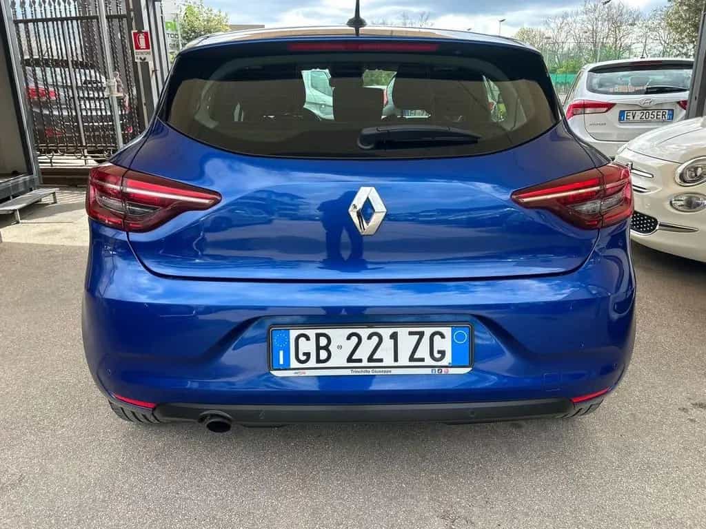 Renault Clio TCe 100 CV 5 porte Business 10/2020-photo-3
