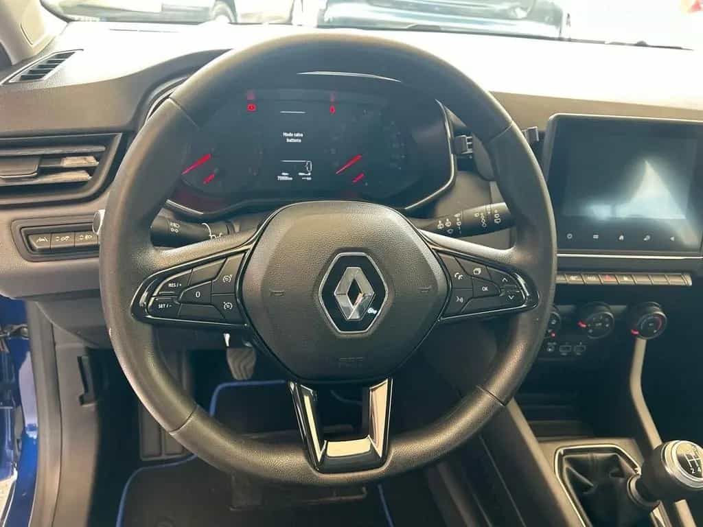 Renault Clio TCe 100 CV 5 porte Business 10/2020-photo-6