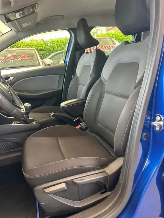 Renault Clio TCe 100 CV 5 porte Business 10/2020-photo-8