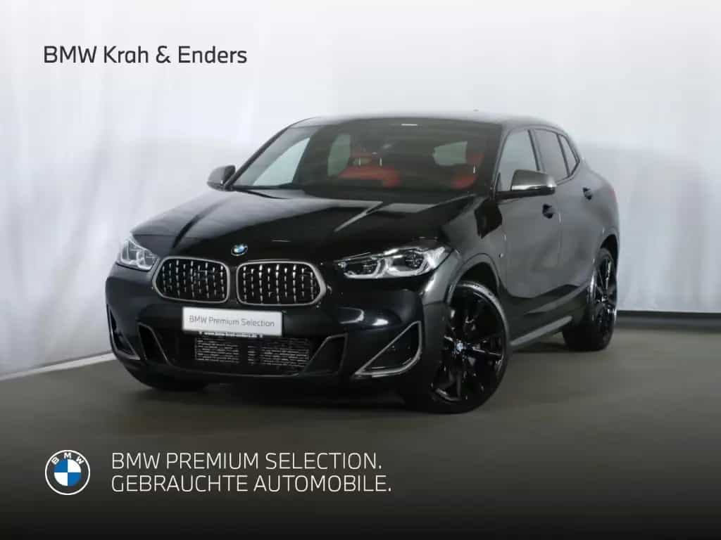 BMW X2 xDrive M35i Kamera Memory LenkHZG H&K ACC HUD 04/2023-photo-0