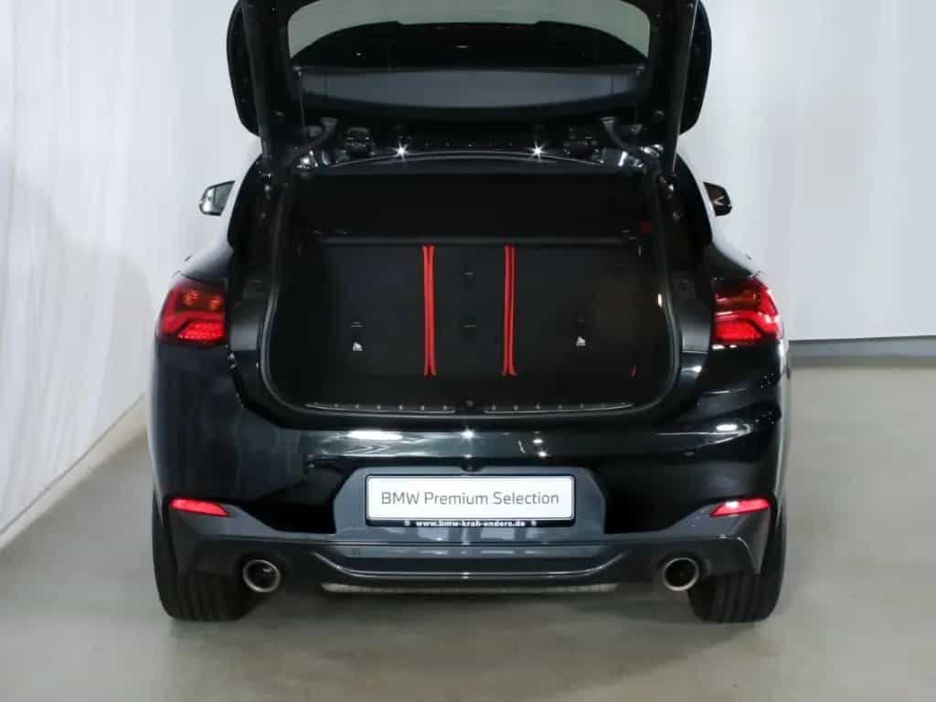 BMW X2 xDrive M35i Kamera Memory LenkHZG H&K ACC HUD 04/2023-photo-12