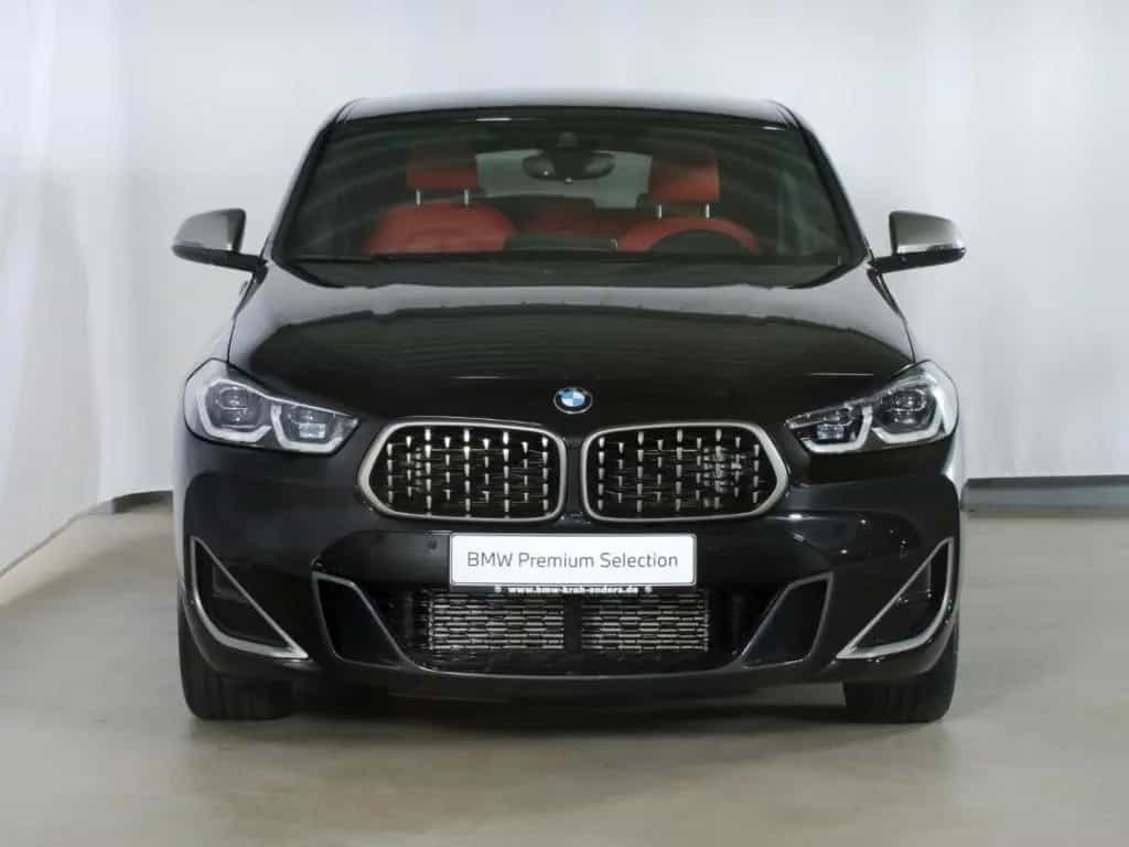 BMW X2 xDrive M35i Kamera Memory LenkHZG H&K ACC HUD 04/2023-photo-4