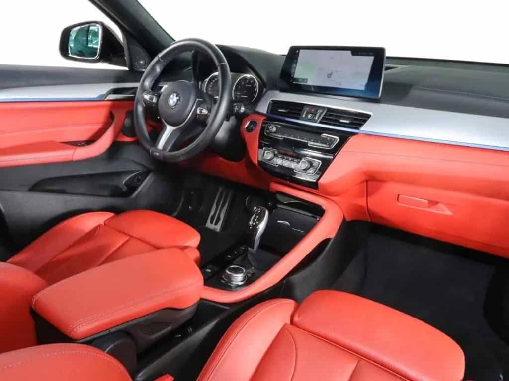 BMW X2 xDrive M35i Kamera Memory LenkHZG H&K ACC HUD 04/2023-photo-7