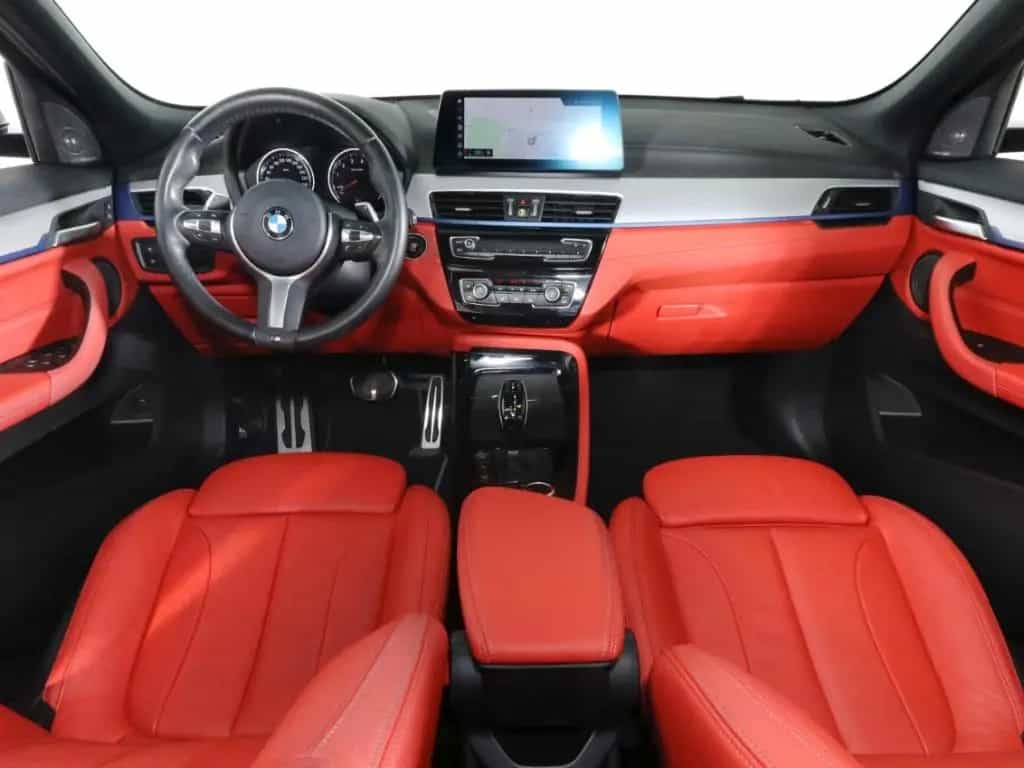 BMW X2 xDrive M35i Kamera Memory LenkHZG H&K ACC HUD 04/2023-photo-8
