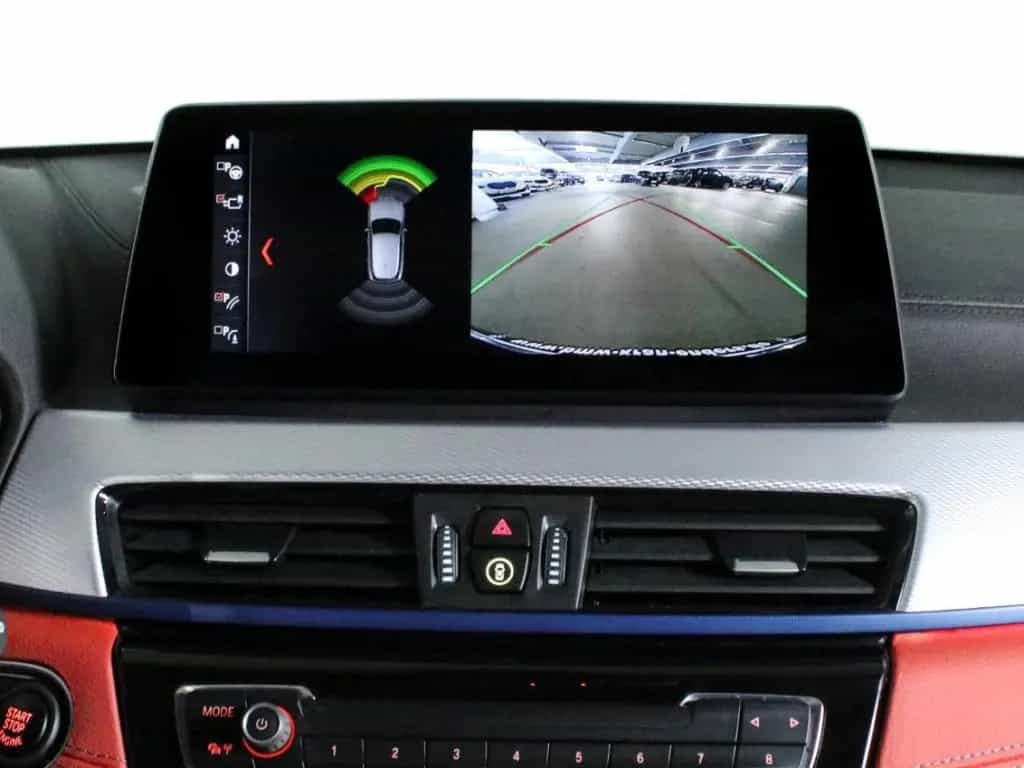 BMW X2 xDrive M35i Kamera Memory LenkHZG H&K ACC HUD 04/2023-photo-9