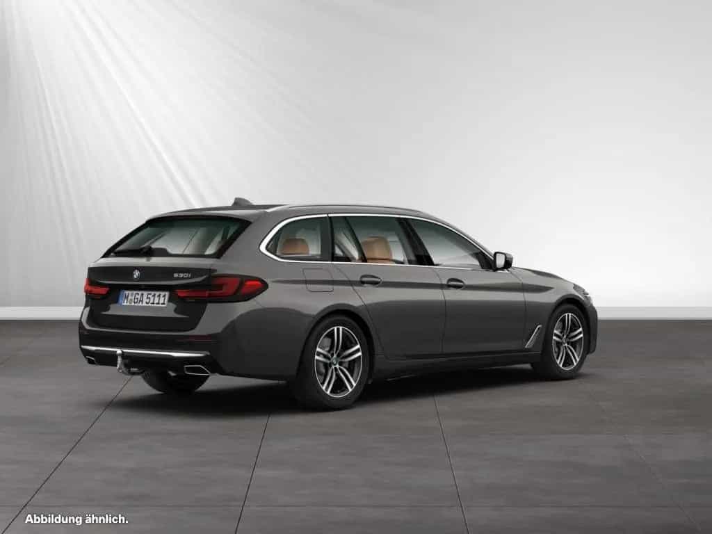 BMW 5 Series 530i Touring AHK|Head-Up|HiFi|Pano|DAProf. 03/2021-photo-1