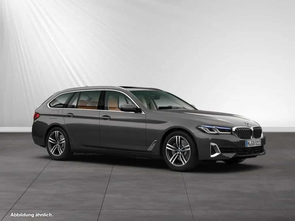 BMW 5 Series 530i Touring AHK|Head-Up|HiFi|Pano|DAProf. 03/2021-photo-10
