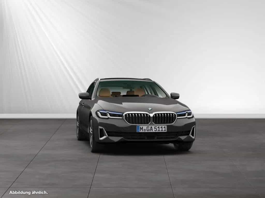 BMW 5 Series 530i Touring AHK|Head-Up|HiFi|Pano|DAProf. 03/2021-photo-11