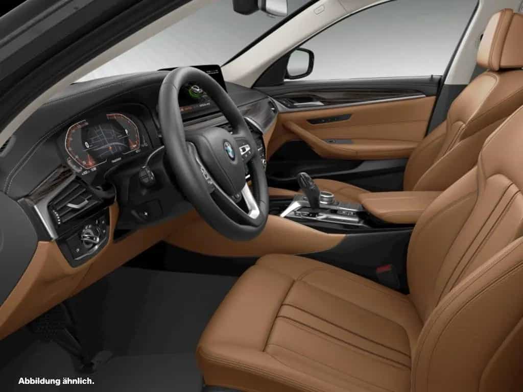 BMW 5 Series 530i Touring AHK|Head-Up|HiFi|Pano|DAProf. 03/2021-photo-2