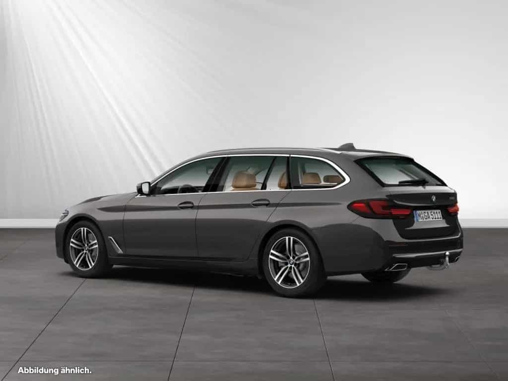 BMW 5 Series 530i Touring AHK|Head-Up|HiFi|Pano|DAProf. 03/2021-photo-6