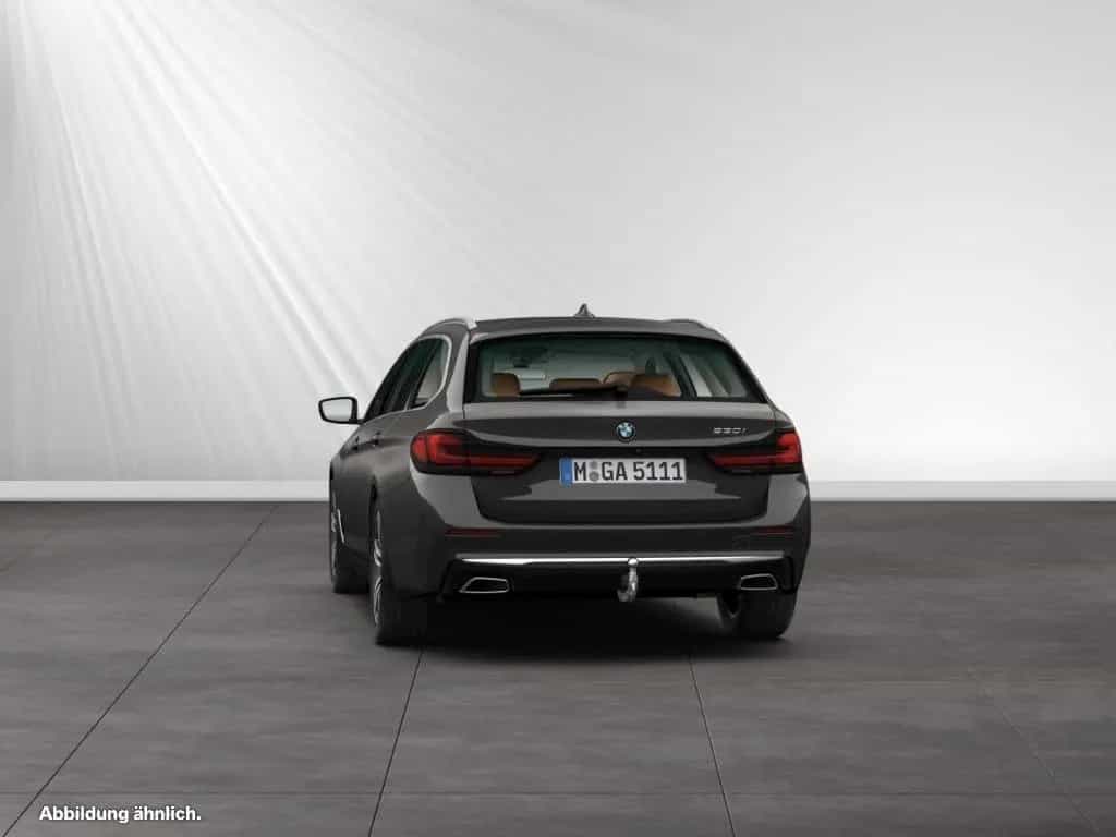 BMW 5 Series 530i Touring AHK|Head-Up|HiFi|Pano|DAProf. 03/2021-photo-7