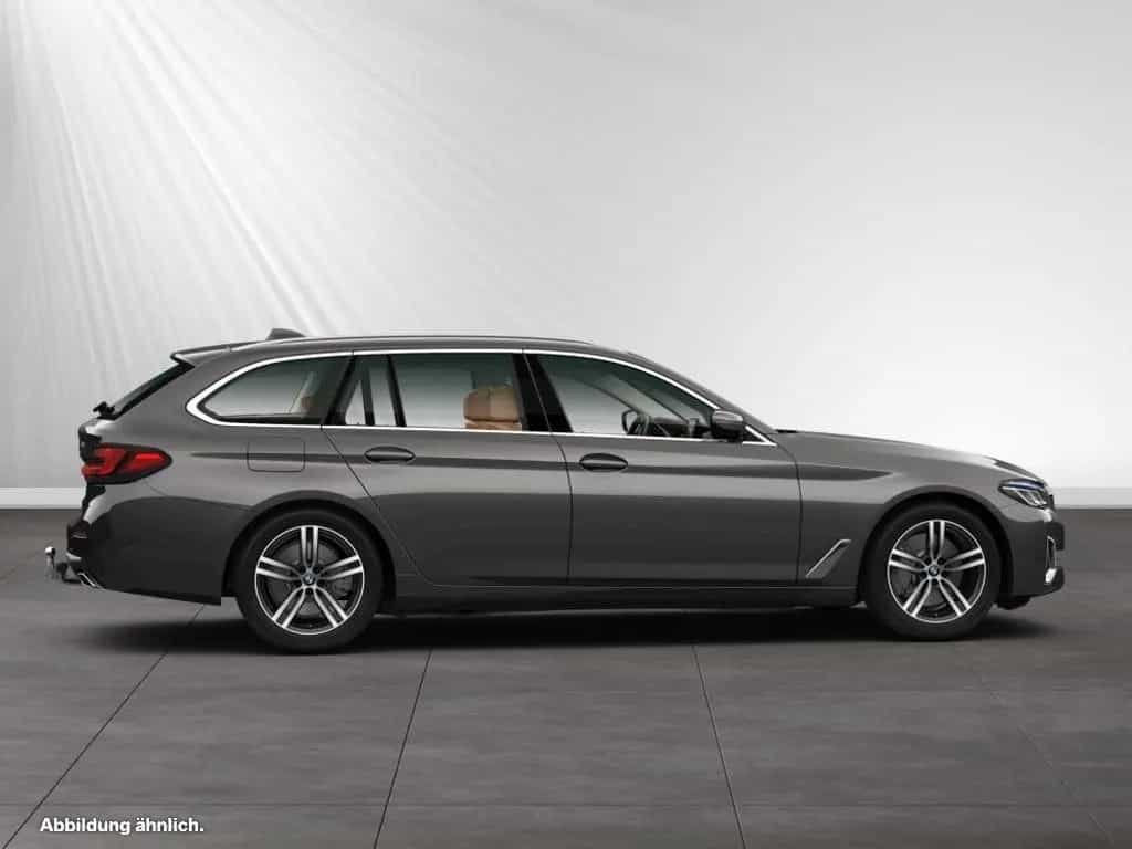 BMW 5 Series 530i Touring AHK|Head-Up|HiFi|Pano|DAProf. 03/2021-photo-8