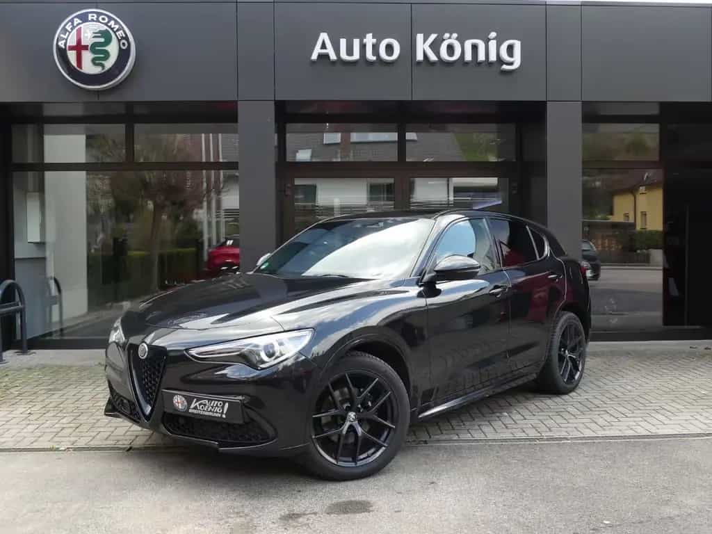 Alfa Romeo Stelvio Veloce 2.2 Diesel AT8-Q4 05/2021-photo-0