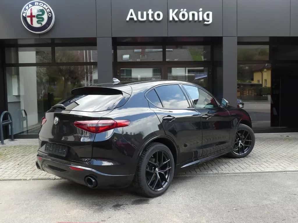 Alfa Romeo Stelvio Veloce 2.2 Diesel AT8-Q4 05/2021-photo-1