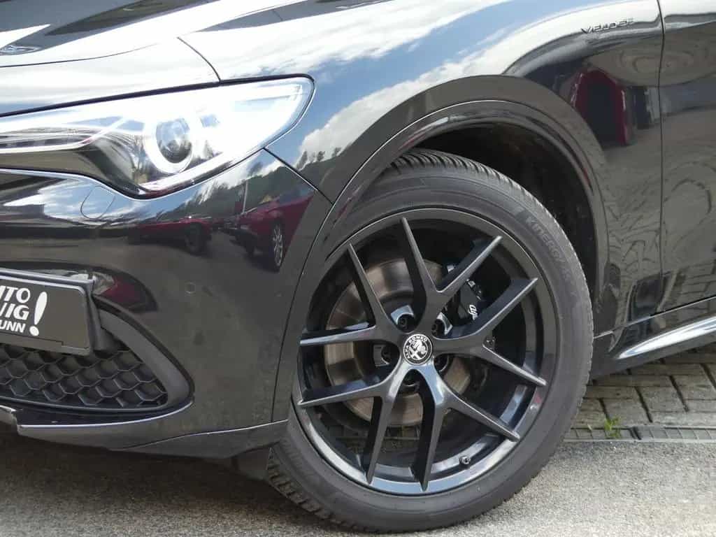 Alfa Romeo Stelvio Veloce 2.2 Diesel AT8-Q4 05/2021-photo-2