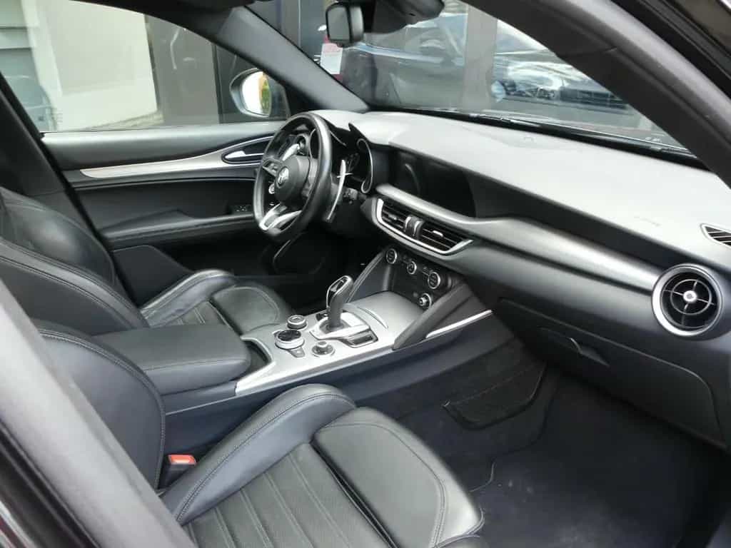 Alfa Romeo Stelvio Veloce 2.2 Diesel AT8-Q4 05/2021-photo-3