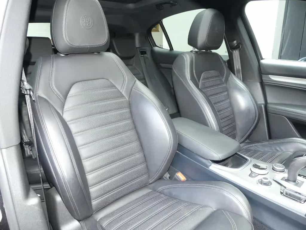 Alfa Romeo Stelvio Veloce 2.2 Diesel AT8-Q4 05/2021-photo-4
