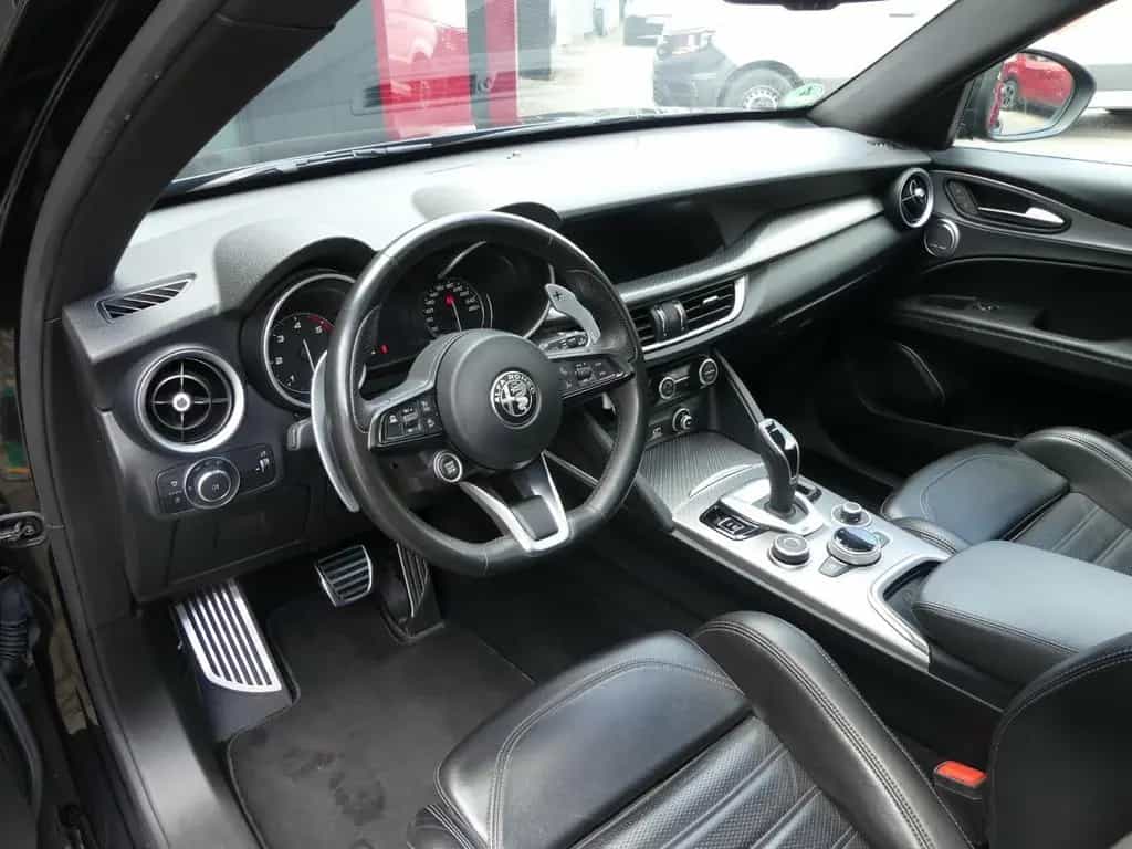 Alfa Romeo Stelvio Veloce 2.2 Diesel AT8-Q4 05/2021-photo-7