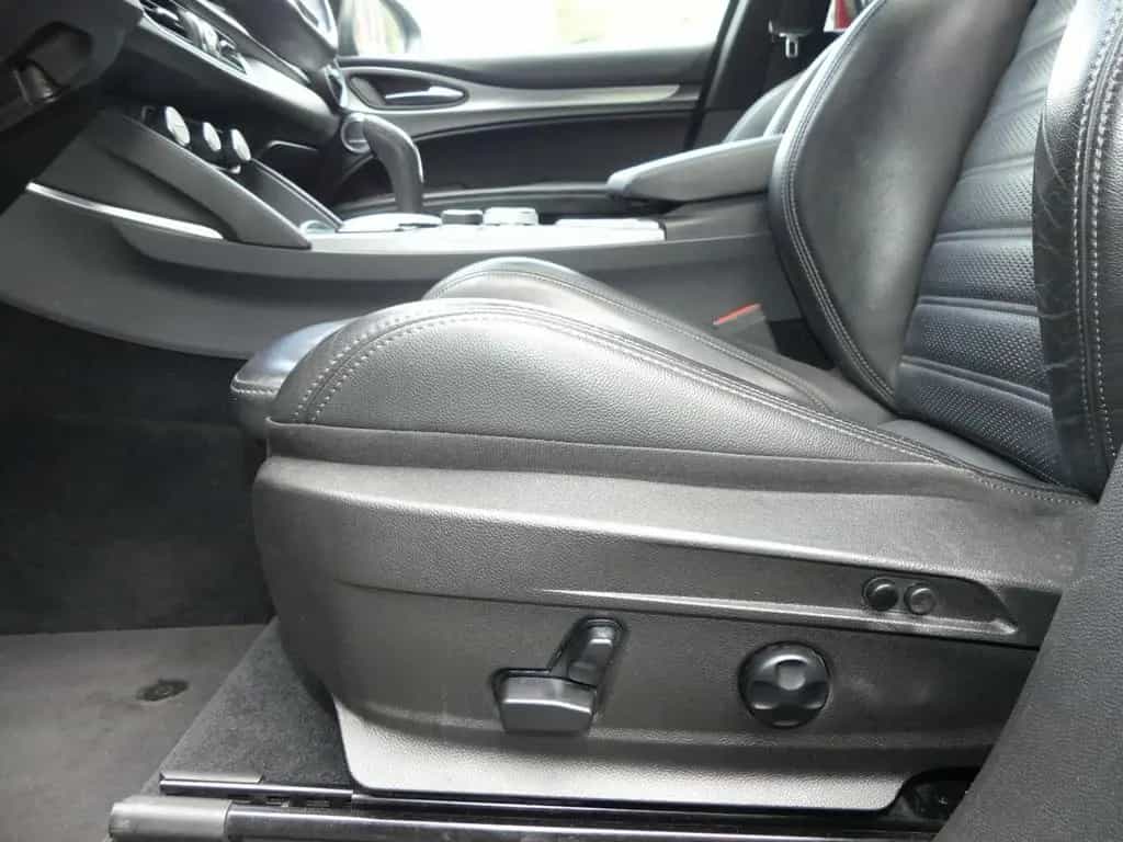 Alfa Romeo Stelvio Veloce 2.2 Diesel AT8-Q4 05/2021-photo-8