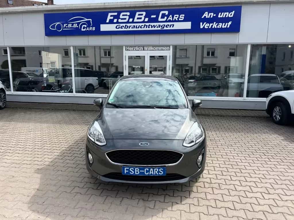 Ford Fiesta Cool & Connect 06/2019-photo-0
