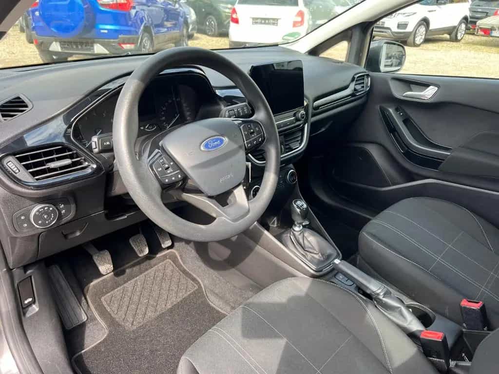 Ford Fiesta Cool & Connect 06/2019-photo-11