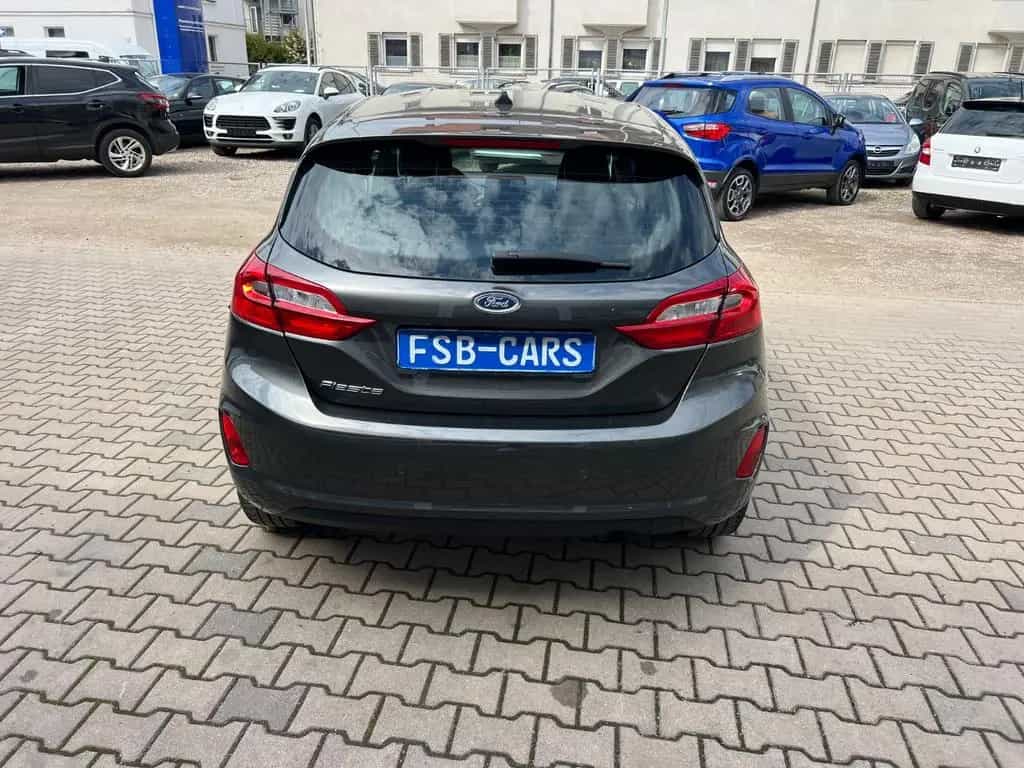 Ford Fiesta Cool & Connect 06/2019-photo-4
