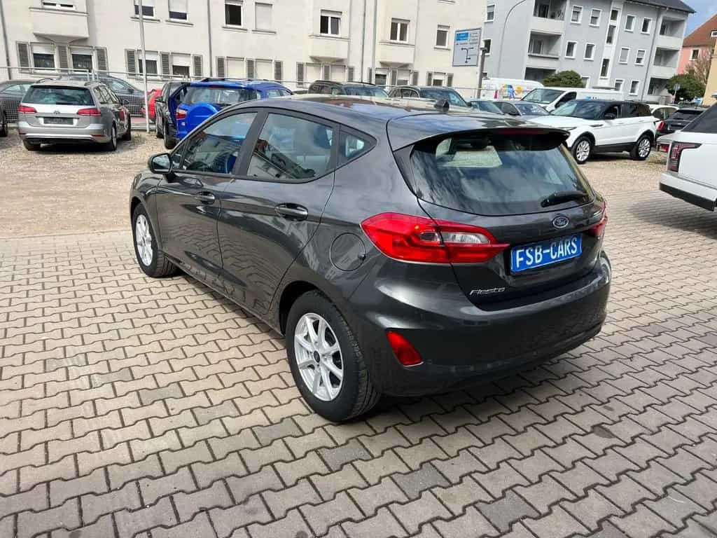 Ford Fiesta Cool & Connect 06/2019-photo-5