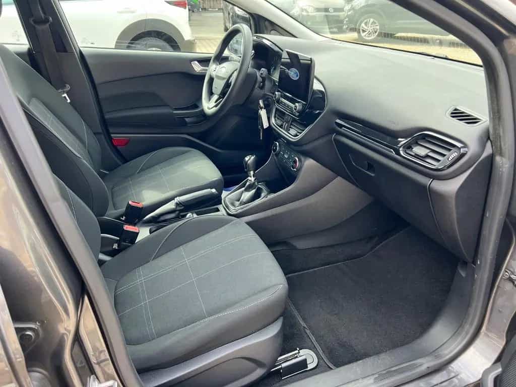 Ford Fiesta Cool & Connect 06/2019-photo-6