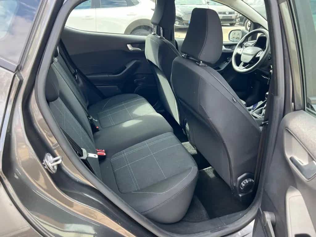 Ford Fiesta Cool & Connect 06/2019-photo-8