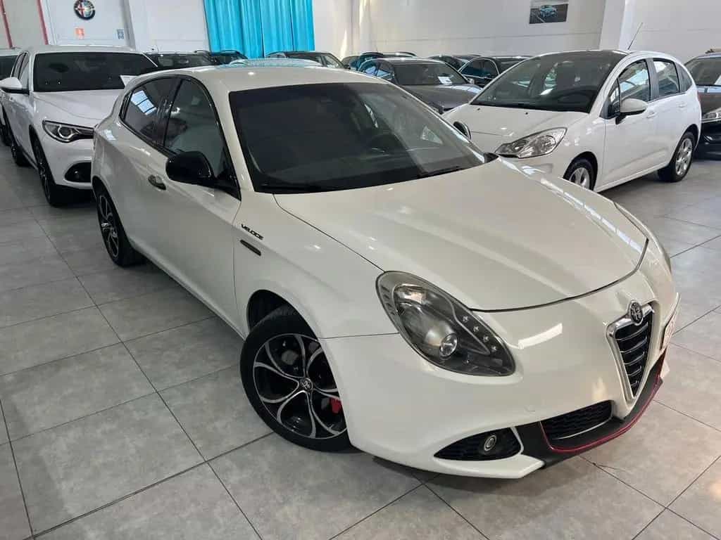 Alfa Romeo Giulietta 1.6 105 CV Exclusive 2011 06/2011-photo-0