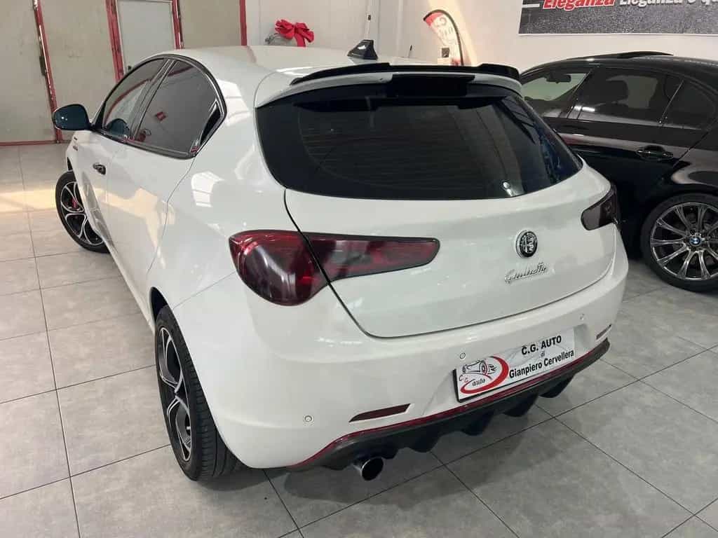 Alfa Romeo Giulietta 1.6 105 CV Exclusive 2011 06/2011-photo-1