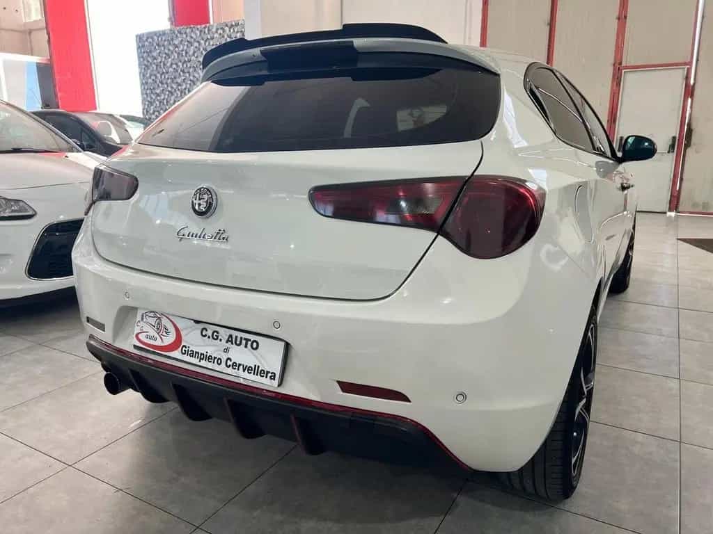 Alfa Romeo Giulietta 1.6 105 CV Exclusive 2011 06/2011-photo-10
