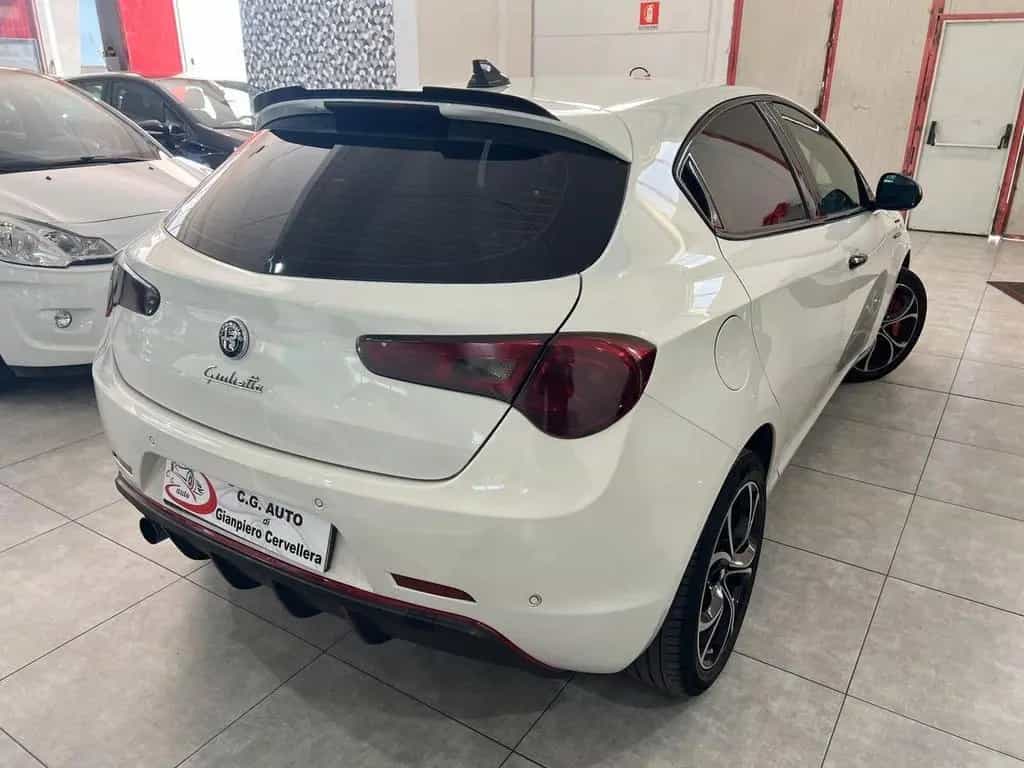 Alfa Romeo Giulietta 1.6 105 CV Exclusive 2011 06/2011-photo-2