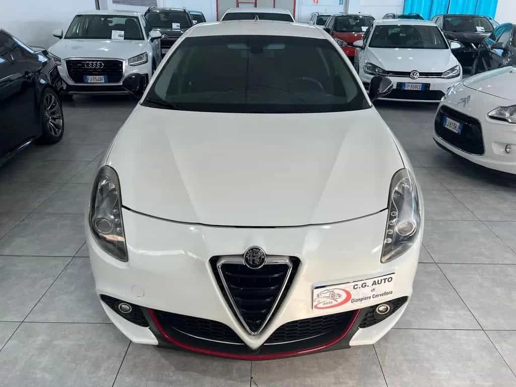 Alfa Romeo Giulietta 1.6 105 CV Exclusive 2011 06/2011-photo-4