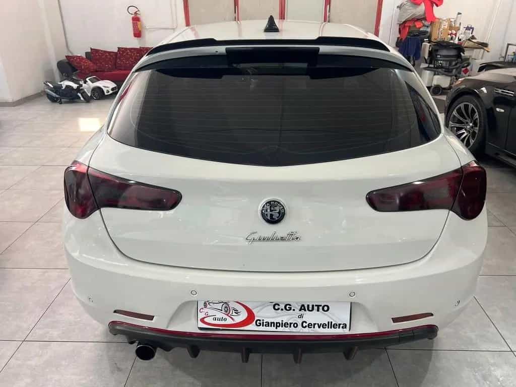 Alfa Romeo Giulietta 1.6 105 CV Exclusive 2011 06/2011-photo-5