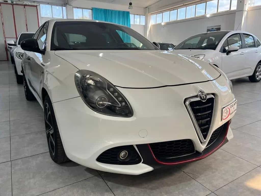 Alfa Romeo Giulietta 1.6 105 CV Exclusive 2011 06/2011-photo-6