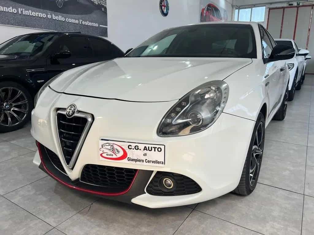 Alfa Romeo Giulietta 1.6 105 CV Exclusive 2011 06/2011-photo-7