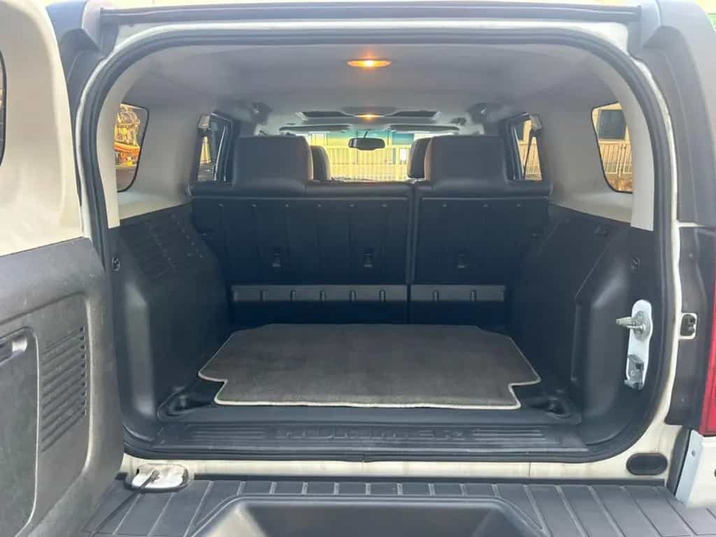 Hummer H3 3.7 GPL 11/2009-photo-10