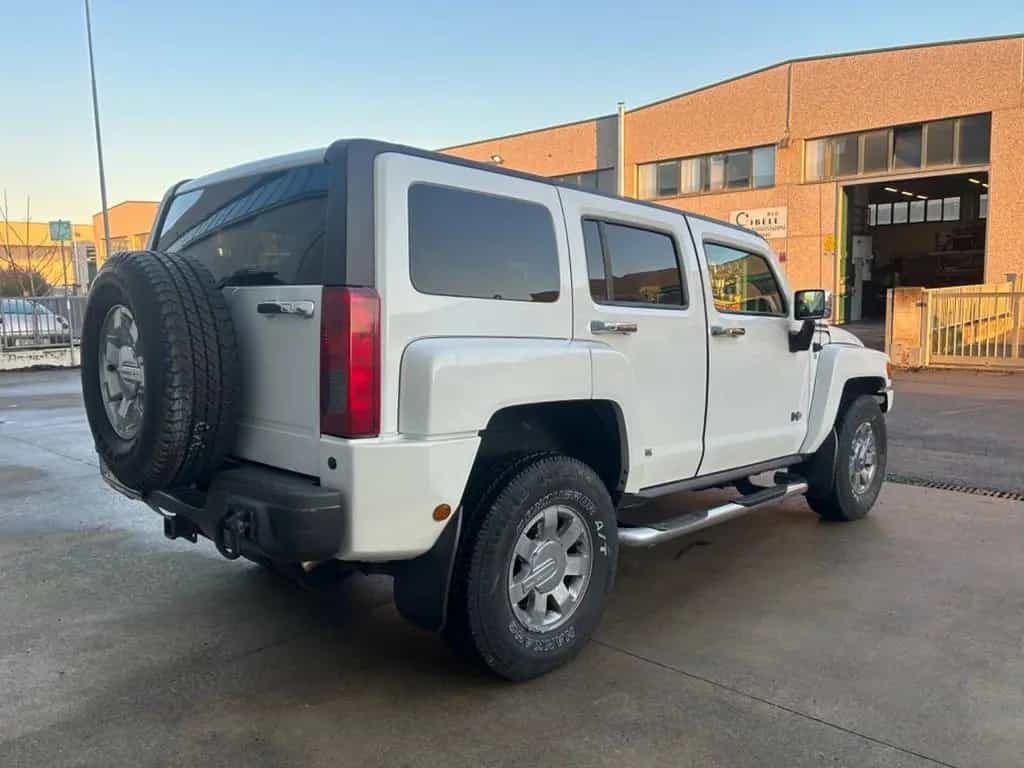 Hummer H3 3.7 GPL 11/2009-photo-3