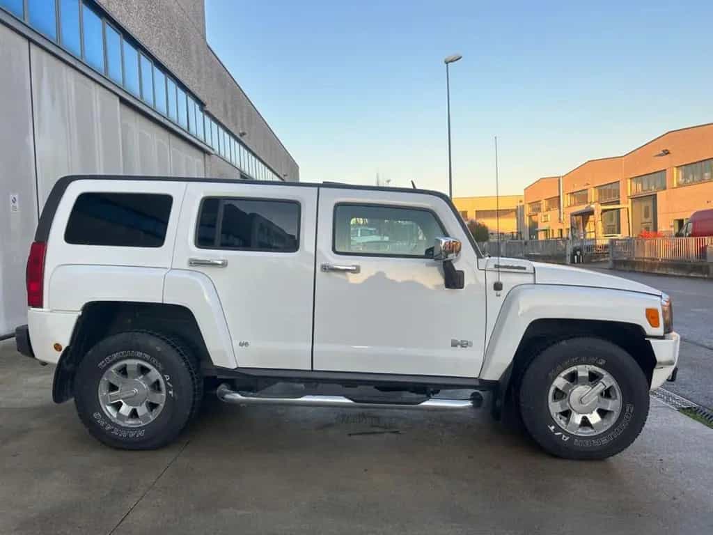 Hummer H3 3.7 GPL 11/2009-photo-4