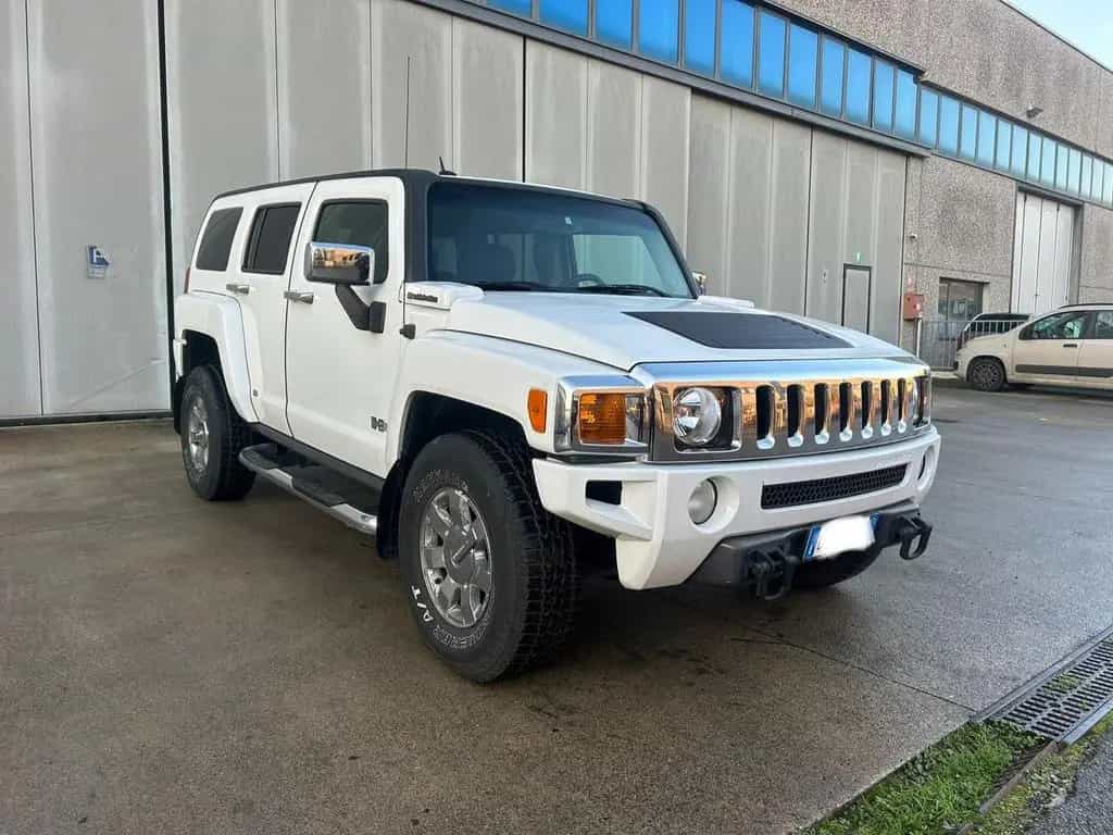 Hummer H3 3.7 GPL 11/2009-photo-5