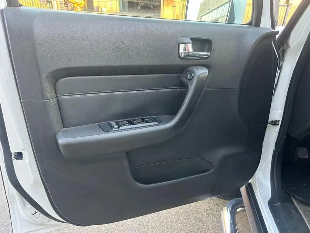 Hummer H3 3.7 GPL 11/2009-photo-9