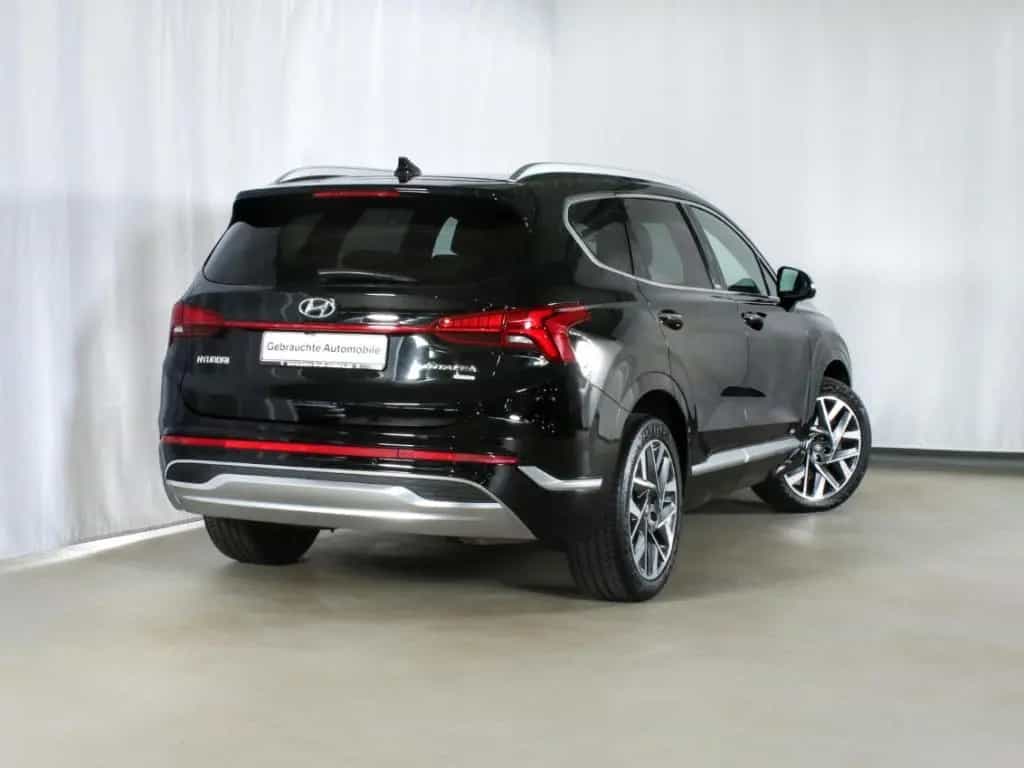 Hyundai Santa Fe FE 2.2 Signature HUD Pano 360 Klimasit LED 06/2021-photo-1